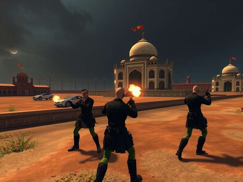 Sardar Patel Protectors community event