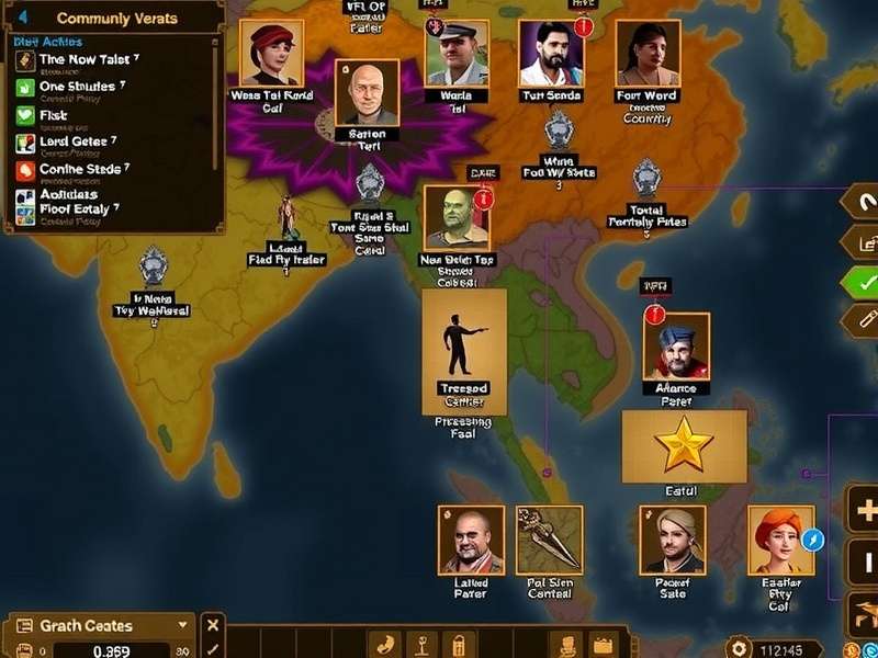 Sardar Patel Protectors gameplay screenshot